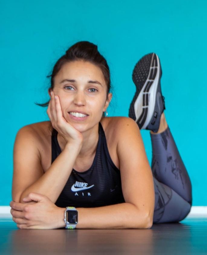 נעים להכיר! אני סיון וזה המסע שלי בעולם הכושר